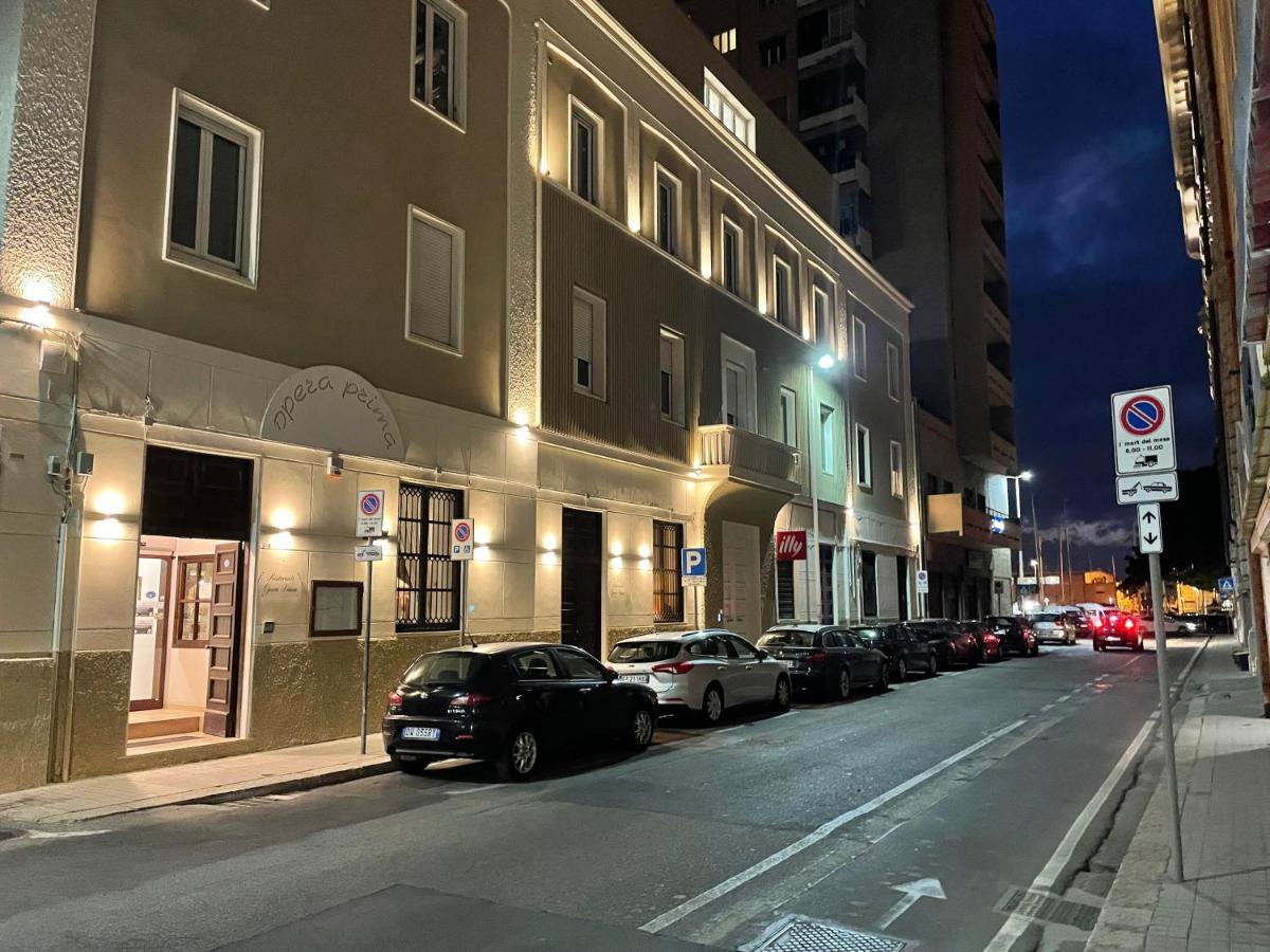 Loft Mono 3 Apartman Cagliari Kültér fotó
